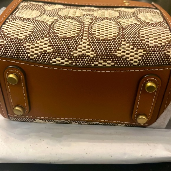Coach Rogue 12 Signature Textile Jacquard - Picture 3 of 14